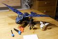 Playmobil Dragons 70037 Ohnezahn mit Hicks und Babydrache