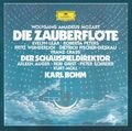 Mozart: Die Zauberflöte (Gesamtaufnahme) + Der Schauspieldirektor Audio CD