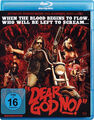 Dear God No!   Blu Ray  NEU + OVP  Madeline Brumby &  Paul McComiskey