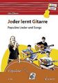 Jeder lernt Gitarre - Populäre Lieder und Songs: JelGi-L... | Buch | Zustand gut