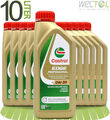 10x1 Liter Castrol Edge Professional A5 0W-30 TITANIUM für Volvo 10 Liter SLX