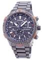 Citizen Promaster Sky Eco-Drive CB5007-51H Atom-/Funkuhr Chronograph Herrenuhr