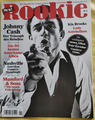 ROOKIE - Country Magazin Nr. 1 September 2012 Johnny Cash - 50 Americana Alben