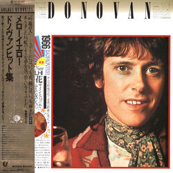 Donovan - The Greatest Hits / NM / LP, Comp