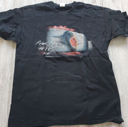 PINK FLOYD / ROGER WATERS  2011   -   THE WALL   -   ORIGINAL - TOUR - SHIRT