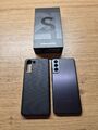 Samsung Galaxy S21 5G SM-G991B/DS - 128GB - Phantom Gray (Ohne Simlock)...