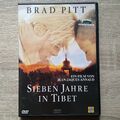 Sieben Jahre in Tibet Film in Hülle OVP