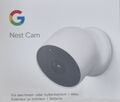 GOOGLE Nest Cam (Outdoor oder Indoor, mit Akku), IP Kamera NEU OVP 19% Mwst