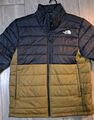 The north face jacke herren GRÖßE L Steppjacke