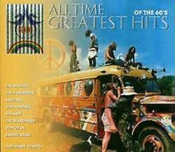 Alltime Greatest Hits of the 60's von Various | CD | Zustand gutGeld sparen & nachhaltig shoppen!