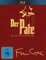 Der Pate - The Coppola Restoration [Blu-ray] (Blu-ray)