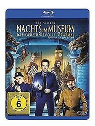 Nachts im Museum 3 - Das geheimnisvolle Grabmal [Blu... | DVD | Zustand sehr gutGeld sparen und nachhaltig shoppen!