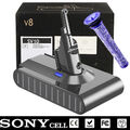 SONY 9000mAh Akku für Dyson V8 SV10 Absolute V8 Animal 967834-02 Clean Fluffy DE