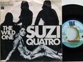 Suzi Quatro -The Wild One / Shake My Sugar   D-1974  RAK 1C 006-95 930