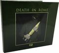 DEATH IN ROME "V2 CD2018 Death In June Forseti Blood Axis Darkwood Sol Invictus