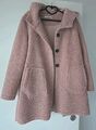 Rosa Mantel/Jacke, Gr S/M,  Fast Neuwertig