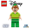 LEGO® Disney Figur - Peter Pan * aus 43212* Mickey Mouse *Tinker Bell* Neuware