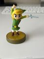 Nintendo Amiibo Figur - Toon Link - The Wind Waker - The Legend of Zelda Coll.