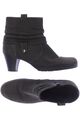 Gabor Stiefelette Damen Ankle Boots Booties Gr. EU 40 (UK 6.5) Leder... #le1juna