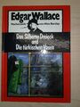 Edgar Wallace - Das silberne Dreieck und die türkischen Vasen  - Band 8 