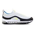 Schuhe Universal Kinder Nike Air Max 97 GS DQ0980100 Schwarz-Weiß