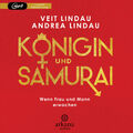 Lindau  Veit. Königin und Samurai. Audio CD
