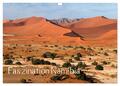 Frauke Scholz | Faszination Namibia (Wandkalender 2025 DIN A3 quer), CALVENDO...