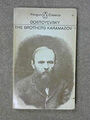 The Brothers Karamazov Taschenbuch Fjodor Dostoevsky