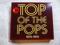 Verschiedene Künstler - Top Of The Pops 1970-1974 - verschiedene Künstler CD - UNGESPIELT