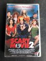 Scary Movie 2 - VHS Video Kassette - Zustand Gut @803