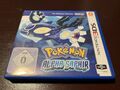 Pokémon: Alpha Saphir (Nintendo 3DS, 2014)