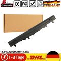 4ICR17/65 AL12A32 AL12A72 14.8V Akku für Acer Aspire V5-471G 471P 531 431G 571G