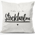 Take me to Stockholm 14001007713