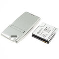 Akku Sony Ericsson Xperia arc (anzu LT15a LT15i X12) - silber (BA750) - 2500 mAh