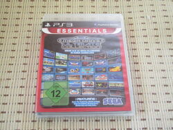 Sega Mega Drive Ultimate Collection für Playstation 3 PS3 PS 3 *OVP* E