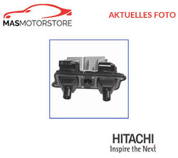 MOTOR ZÜNDSPULE HITACHI 138435 A FÜR AUDI A6,A4,CABRIOLET,C5,B5,C4,B4 1.8L