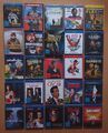 Sylvester Stallone - Blu Ray + Dvd - Grosse Film Sammlung 
