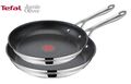 Tefal Jamie Oliver Cook Smart Pfannenset 24/ 28 cm Neu Induktion 2-teilig