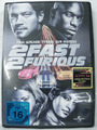 2 Fast 2 Furious DVD