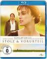 Stolz und Vorurteil (BR) Min: 127/DD5.1/WS - Universal Picture 8277295 - (Blu-r