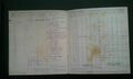 1944 WWII ROYAL AIR FORCE PILOT'S FLYING LOG BOOK IN ERSCHÜTTERNDEN DETAILS *((Repro))