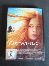 Ostwind 2 (2015, DVD video) von Constantin Film (mit Extras) Sehr Gut