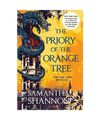 The Priory of the Orange Tree, Samantha Shannon