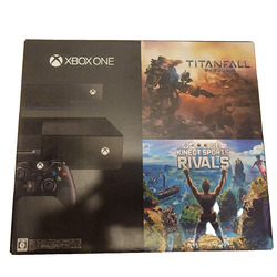 Microsoft Xbox One Titanfall + Kinect Sports Rivals Bundle 500GB DAY ONE EDITION