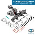 Turbolader Audi Skoda VW 1.9TDI 74Kw AXR BSW BEW, 038253016N 722730