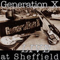 Generation X CDAlbum Live At Sheffield neu sealed Billy Idol rar