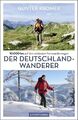 Der Deutschland-Wanderer | Günter Kromer | Taschenbuch | Lindemanns Bibliothek