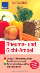 Rheuma- und Gicht-Ampel: Omega-3-Fettsäuren, Purin,... | Buch | Zustand sehr gutGeld sparen und nachhaltig shoppen!