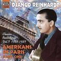 Americans in Paris Part 1 von Django Reinhardt | CD | Zustand sehr gut