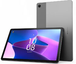 LENOVO Tab M10 Plus - 3. Gen - 10,6 Zoll 2K Display, 4GB + 128 GB, Android 12€ 10,00 Rabatt mit Code MC2024